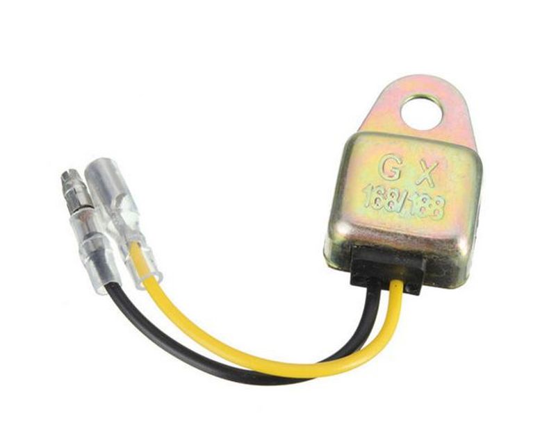 Oljenivå sensor