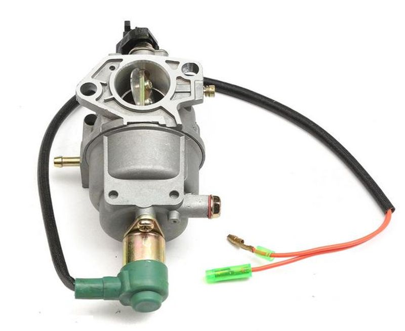 Aggregat forgasser (automatchoke)