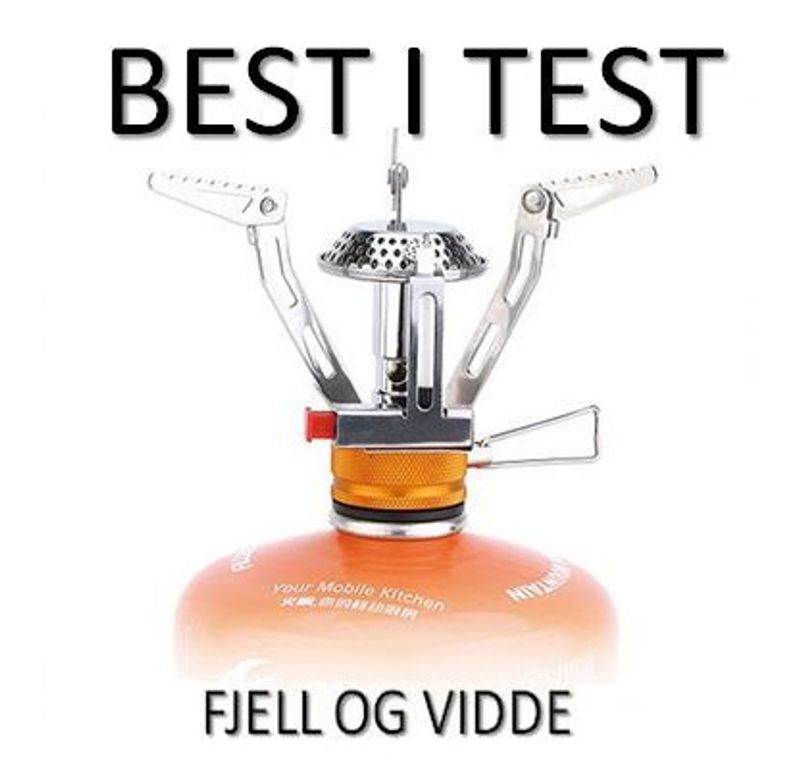 Turbrenner - Testvinner