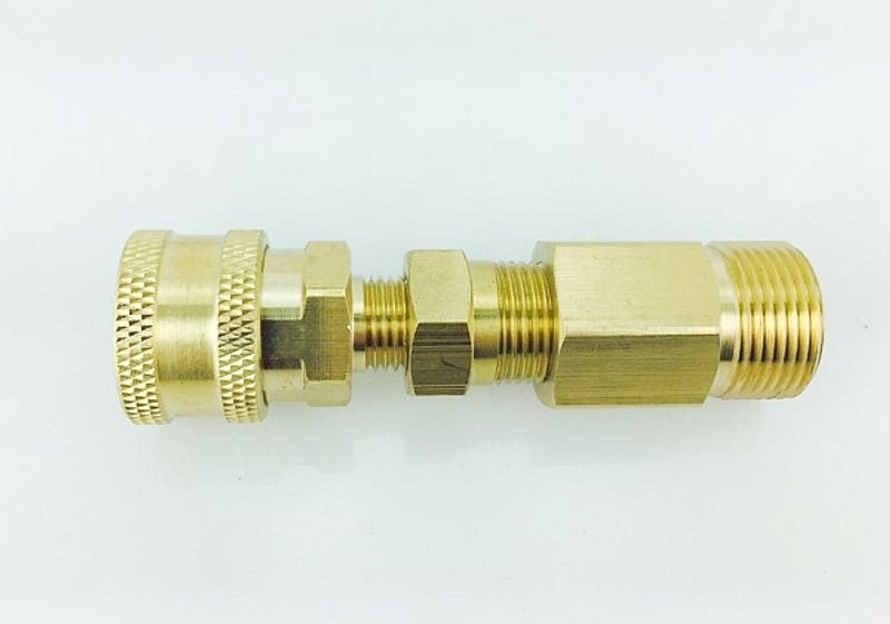 Overgang / adapter QD1/4