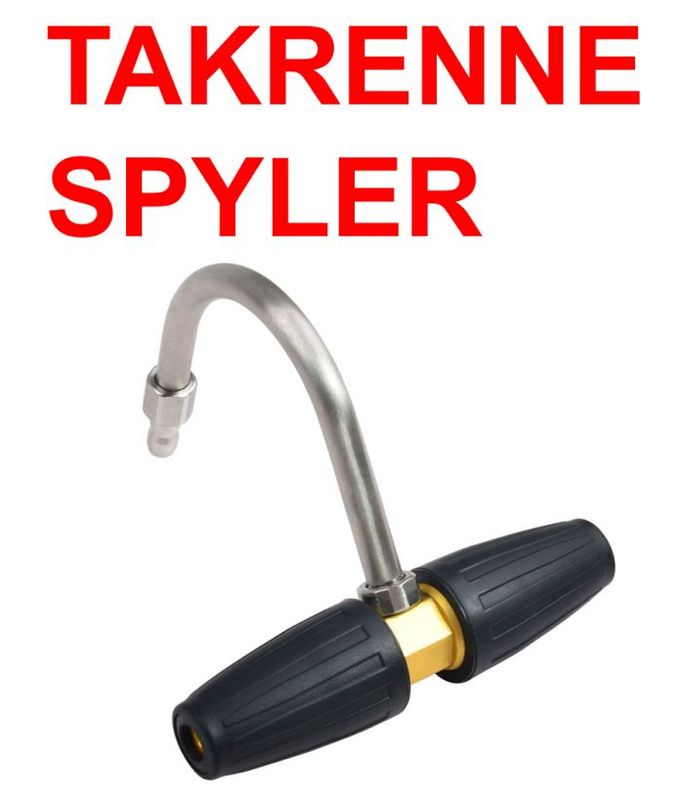 Takrennespyler turbo