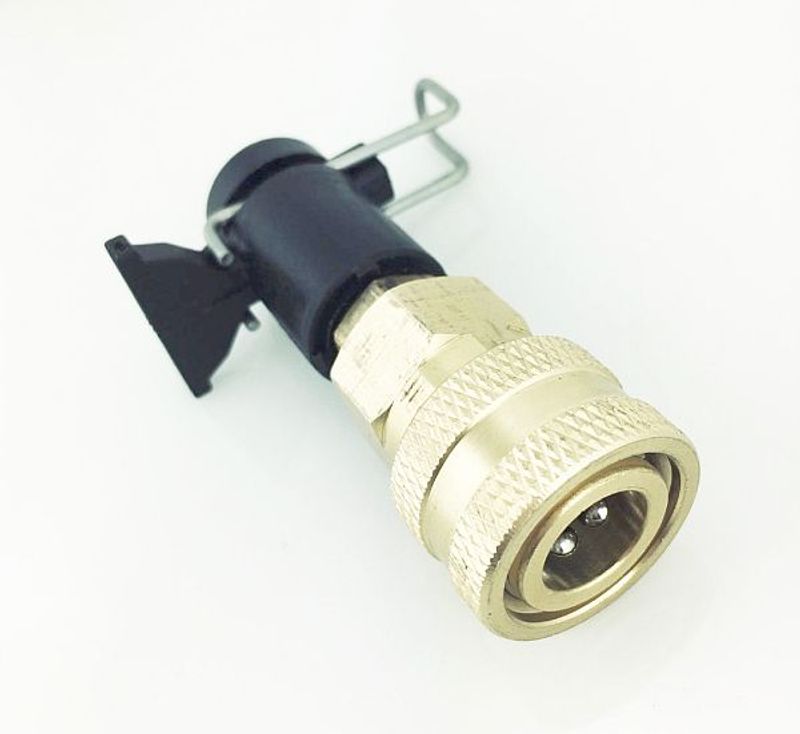 Overgang / Adapter QD1/4