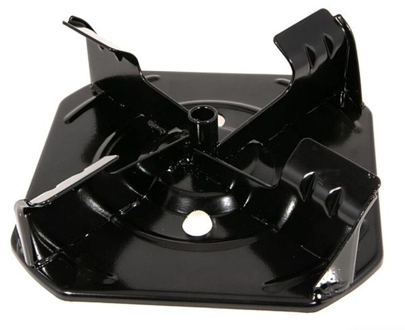 GardenPro utkastervifte 4 blader for 19mm aksling