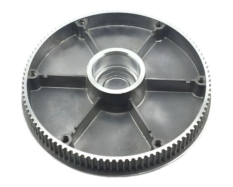 Friksjonsplate /clutch snøfreser - SJ-010A