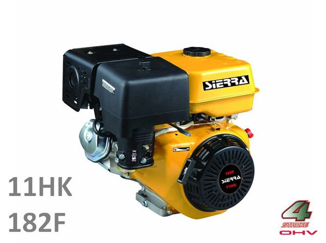 Hovedbilde UTSOLGT - 11 HK Bensinmotor